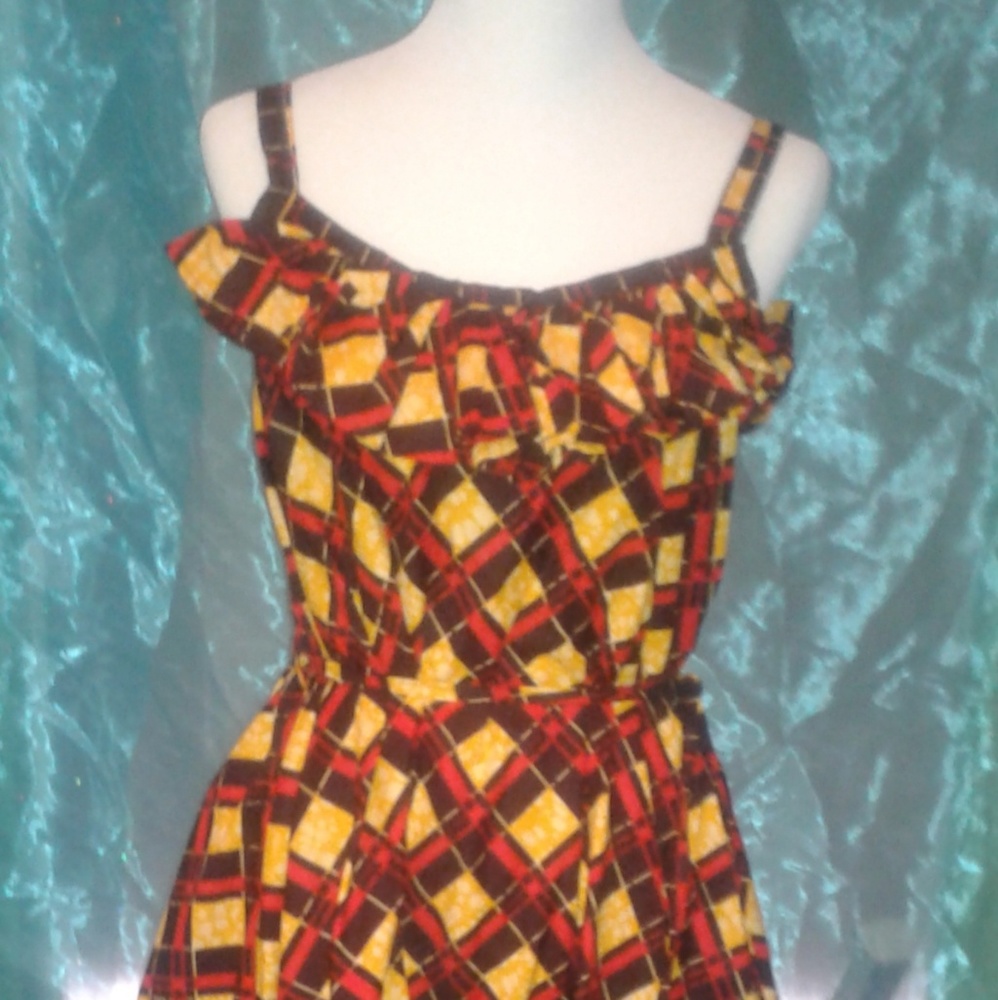 Gorgeous fun dress